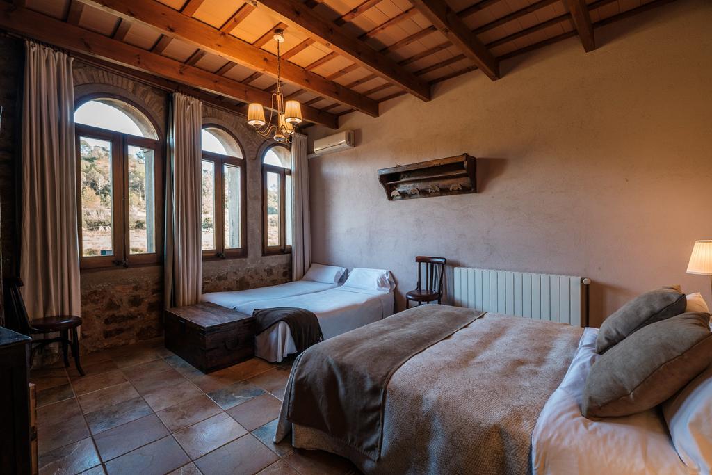 Can Barnosell - Els Masos D'En Coll Llaviá Cameră foto