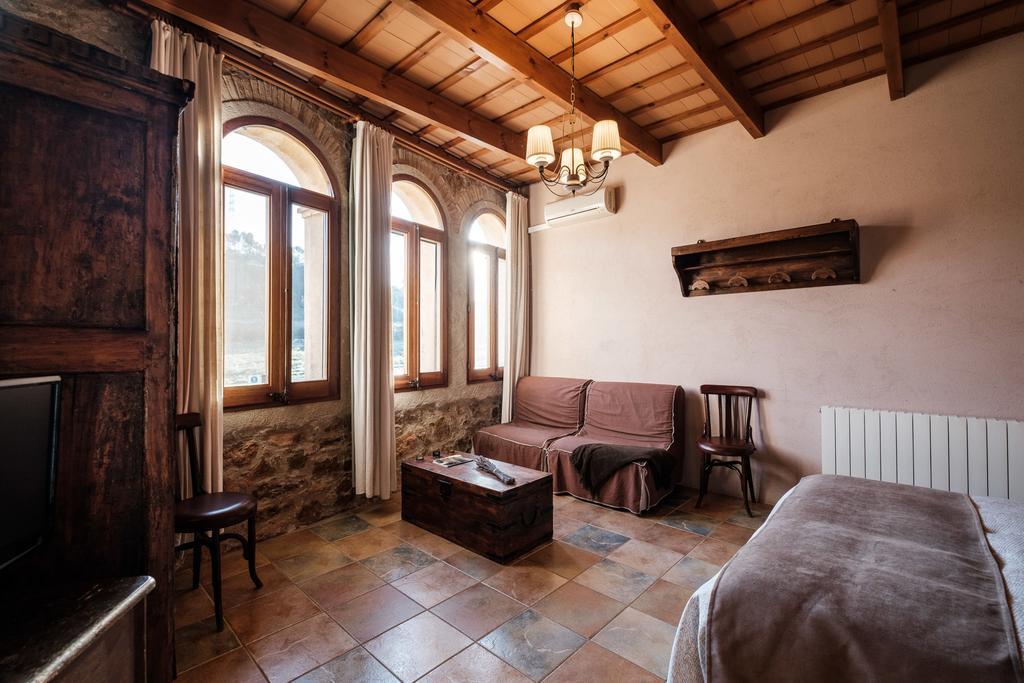 Can Barnosell - Els Masos D'En Coll Llaviá Cameră foto