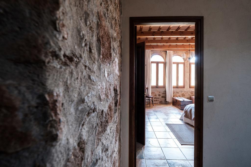 Can Barnosell - Els Masos D'En Coll Llaviá Cameră foto