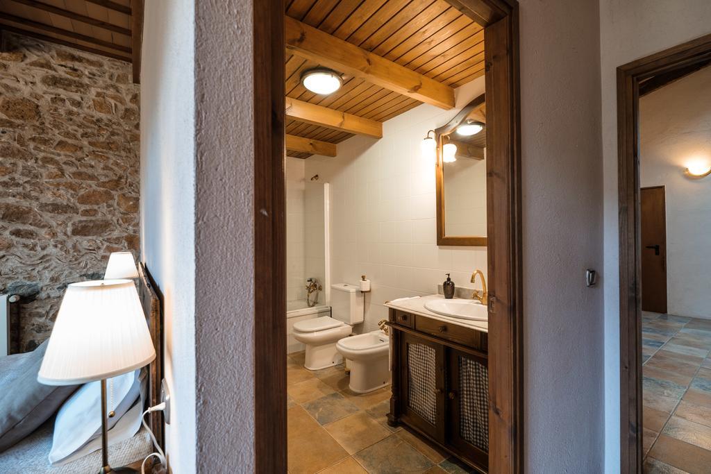 Can Barnosell - Els Masos D'En Coll Llaviá Cameră foto
