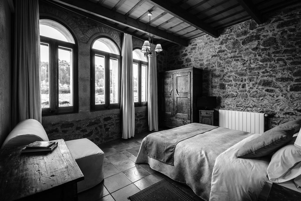 Can Barnosell - Els Masos D'En Coll Llaviá Cameră foto