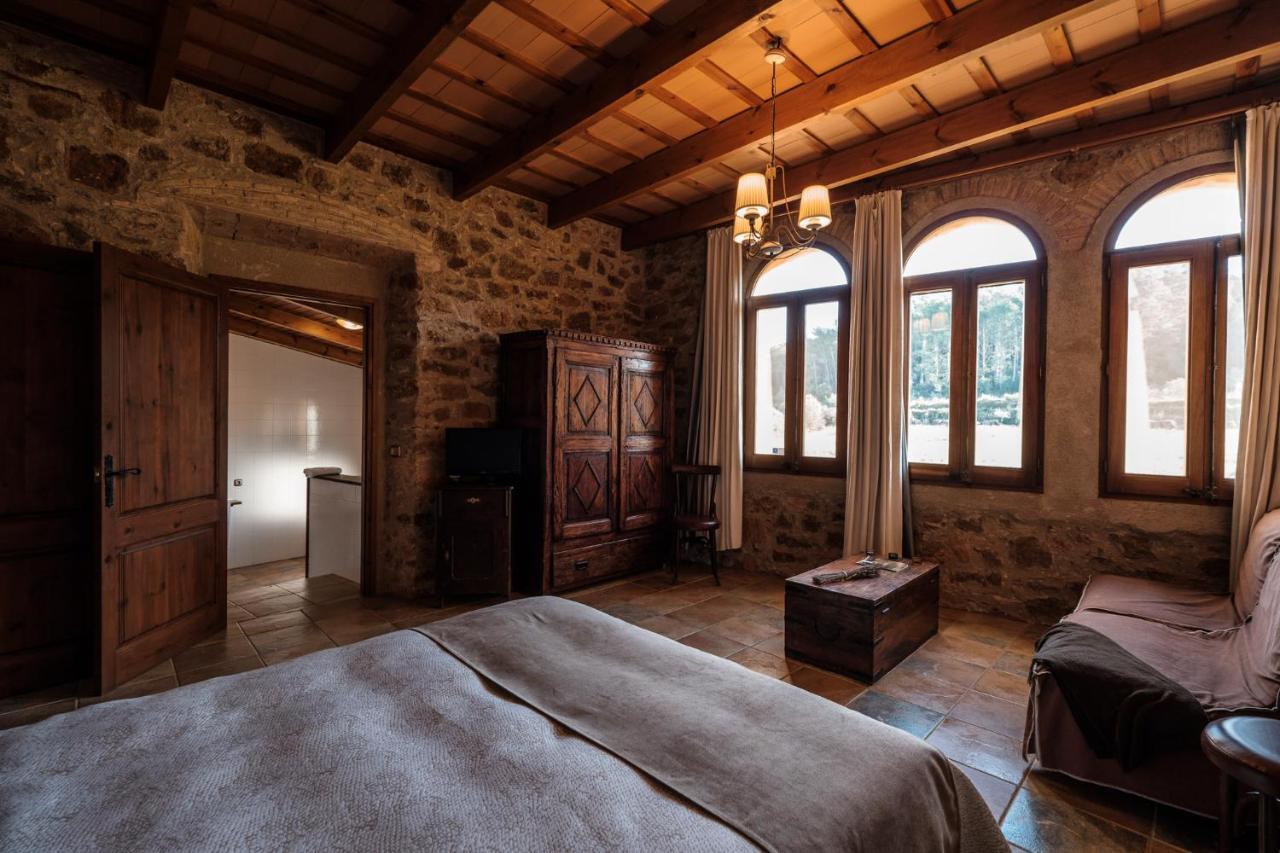 Can Barnosell - Els Masos D'En Coll Llaviá Cameră foto